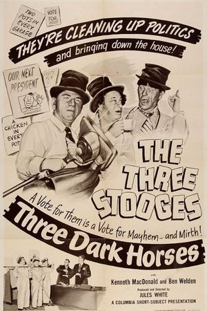 Three Dark Horses's poster