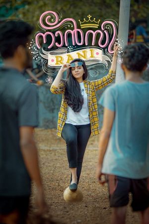 Nancy Rani's poster