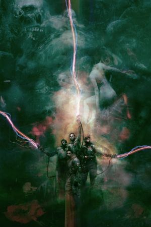 Ghostbusters's poster