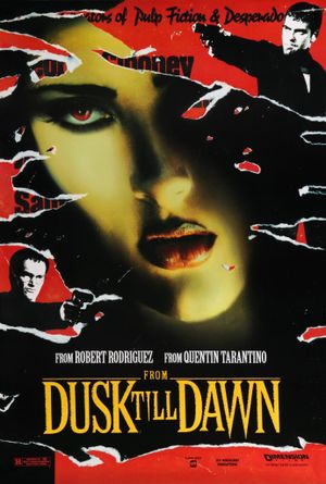 From Dusk Till Dawn's poster
