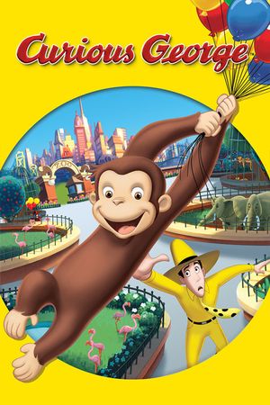Curious George's poster