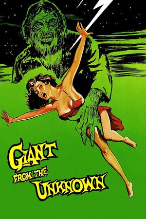 Giant from the Unknown's poster