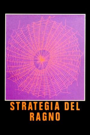 The Spider's Stratagem's poster