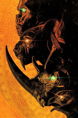 Transformers: Rise of the Beasts's poster