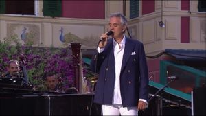 Andrea Bocelli: Love In Portofino's poster