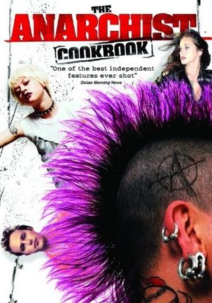 The Anarchist Cookbook's poster