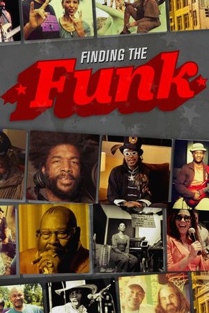 Finding the Funk's poster