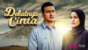 Dekatnya Cinta's poster