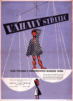 The Hesitant Marksman's poster