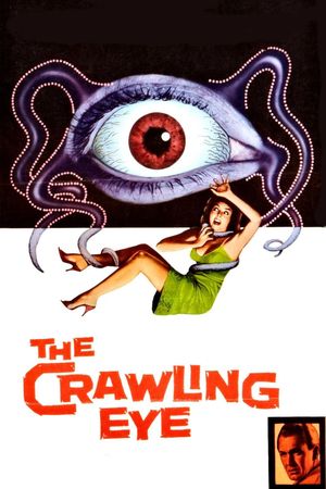 The Crawling Eye's poster