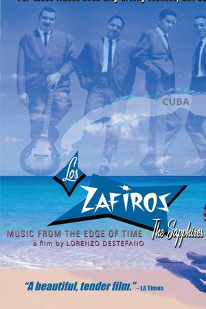 Los Zafiros: Music from the Edge of Time's poster