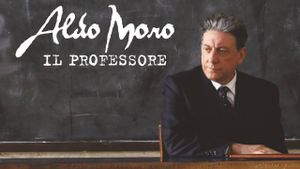 Aldo Moro - il Professore's poster