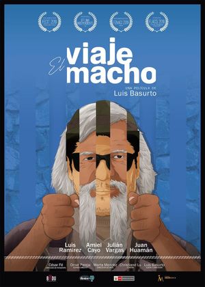 El viaje macho's poster