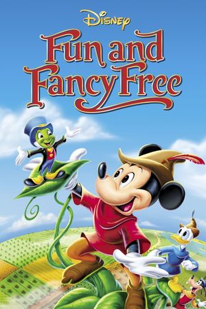 Fun and Fancy Free's poster