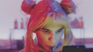 No Hard Feelings's poster