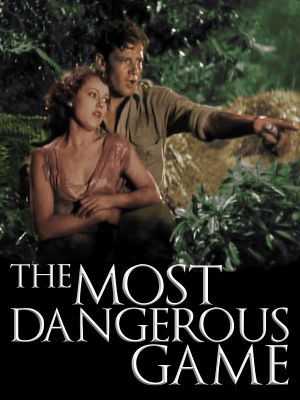 The Most Dangerous Game's poster