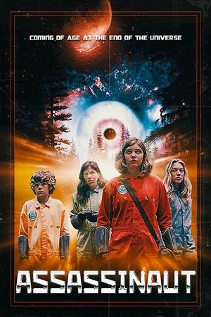 Assassinaut's poster