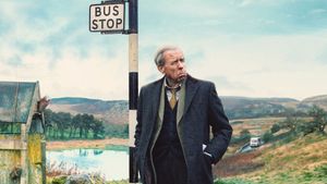 The Last Bus's poster