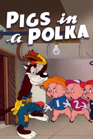 Pigs in a Polka's poster