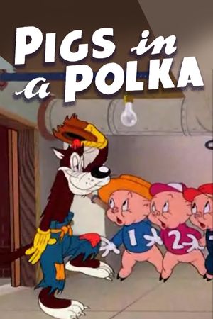 Pigs in a Polka's poster image