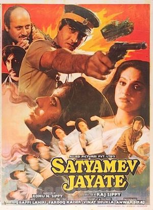 Satyamev Jayate's poster