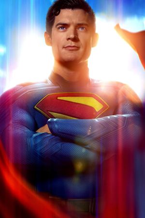 Superman's poster