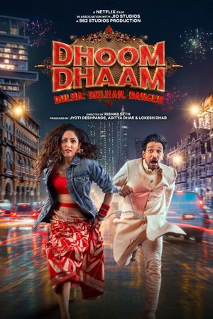 Dhoom Dhaam's poster