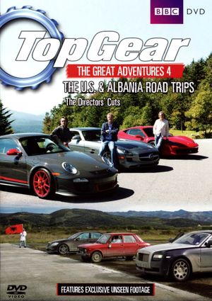Top Gear: The U.S. Special's poster