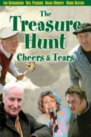 The Booze Cruise II: The Treasure Hunt's poster