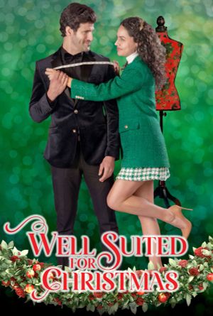 Well Suited For Christmas's poster
