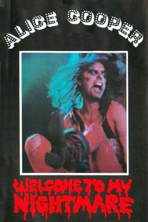 Alice Cooper: Welcome to My Nightmare's poster