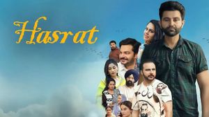 Hasrat (An Uncommon Love Story)'s poster