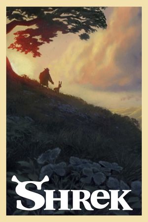 Shrek's poster