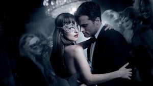 Fifty Shades Darker's poster