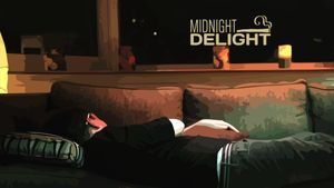 Midnight Delight's poster