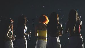(G)I-dle World Tour [iDOL] in Cinemas's poster