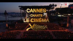 Cannes chante le cinéma's poster