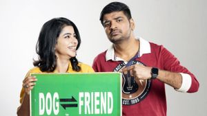 Naai Sekar's poster