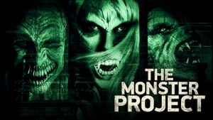 The Monster Project's poster