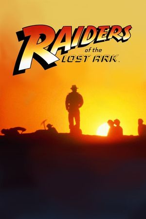 Raiders of the Lost Ark's poster