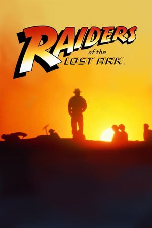 Indiana Jones and the Raiders of the Lost Ark's poster