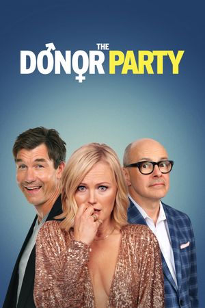 The Donor Party's poster