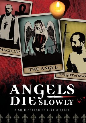 Angels Die Slowly's poster