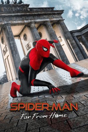 Spider-Man: Far from Home's poster