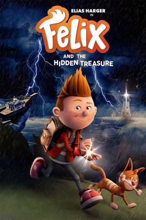 Felix and the Hidden Treasure's poster