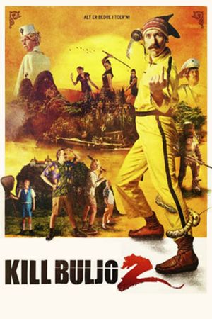 Kill Buljo 2's poster