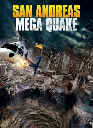 San Andreas Mega Quake's poster