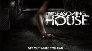 The Seasoning House's poster