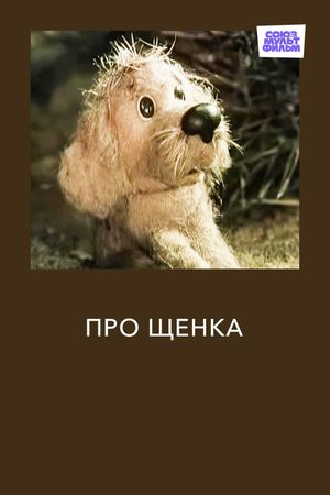 About a Puppy's poster
