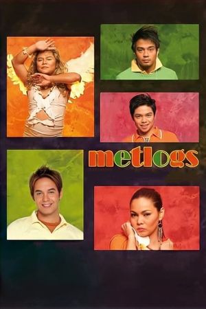 Metlogs (Metrosexual Adventures)'s poster